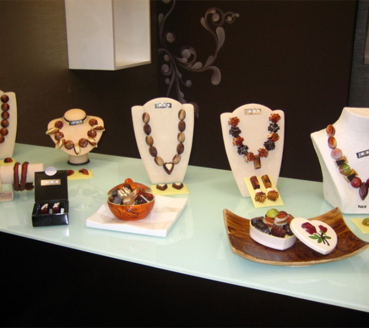 Joyas Chocolate