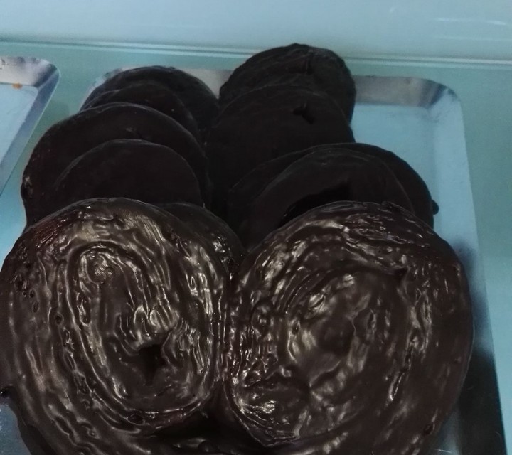 Palmeras Pastelería Míguez