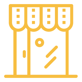 Icono categoría de producto Tienda